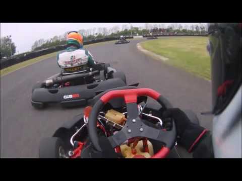 Club100 2017 Quadrant Race 4 Llandow - Tom Edwards