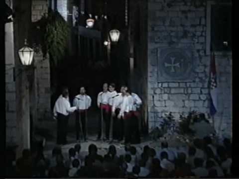 Rod Delmatski - klapa Dalmati - FDK 1994