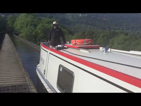 Pontyglasier Rivers Pontcysyllte Aqueduct | Stray Not Far