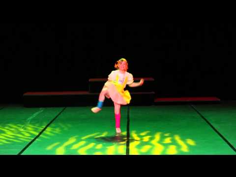 JAZZ SOOLO performance lapsed - Jekaterina Kutepova