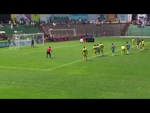 Video Gol: Agustín Herrera (10') Antigua GFC - 2019 Clausura Jornada 06
