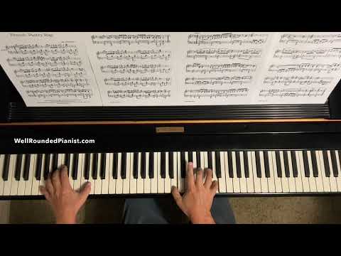 French Pastry Rag (1914) by Les Copeland