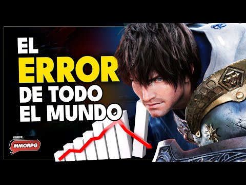 No jugar a un MMORPG cuando empieza 💥 Hablando de MMORPG Podcast