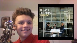 Birth of a Nation - Erland & The Carnival (Guitar Cover)