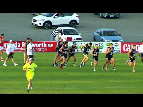 SANFL IGA League Round 10 highlights