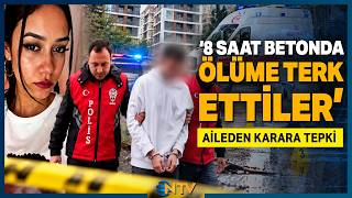 16 Yaşındaki Kızı 8 Saat Betonda Ölüme Terk Ettiler: Aileyi Şoke Eden Mahkeme Ka