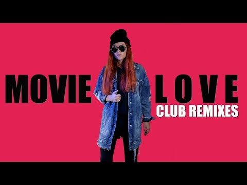 Movie Love | Club Remixes | Kate-Margret | Full Album