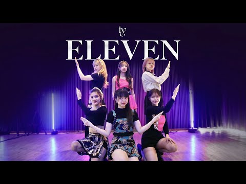 IVE (아이브) - ELEVEN | Dance Cover by IRIS (Thailand)
