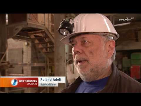 Bericht über die SCHACHTBAU NORDHAUSEN GmbH im MDR Thüringen Journal vom 28.03.2017