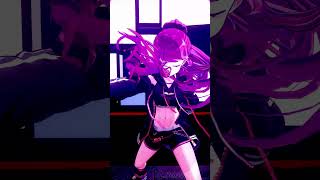 格闘系女・水瓶ミア  #varkshorts #vtuber #水瓶ミア