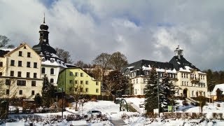 preview picture of video 'Klingenthal  Januar 2012'