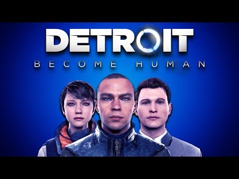 Detroit Become Human [ natural -  Imagine Dragons ] GMV