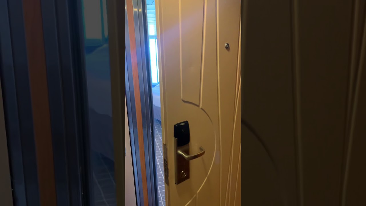 Celebrity Equinox - Cabin 1626 - Video 1