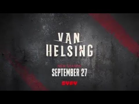Van Helsing Season 4 (Teaser 'Savior')
