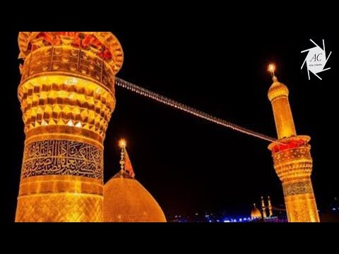 28th Rajab in KARBALA | Roza Imam HUSSAIN a.s | 1440 Hijri | 2019