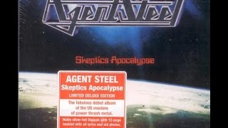 Agent Steel - Skeptics Apocalypse - Limited Edition (Full Album) - 1985