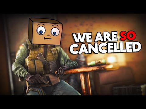 💀 HIGHLY OFFENSIVE RAINBOW 6 SIEGE MOMENTS 💀