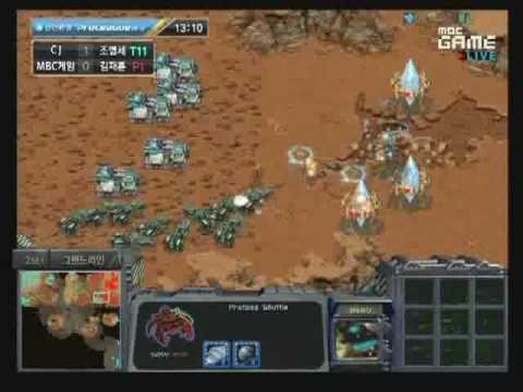 SPL  Jaehoon vs sKyHigh 2010-05-03  @ Grand Line