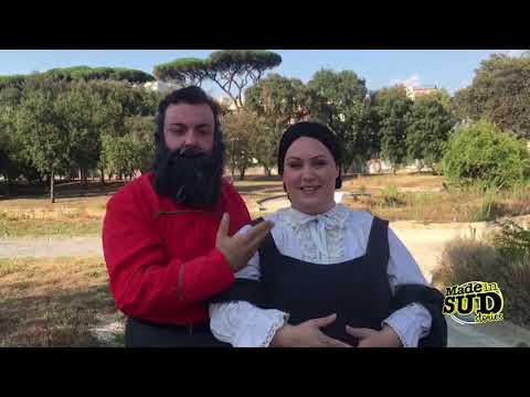 Made In Sud Stories - Peppe Laurato e Rosaria Miele in #AmoriStorici - promo