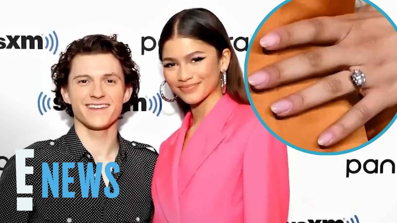 Tom Holland's Dad Shares SECRETS Behind His Proposal to Zendaya | E! News