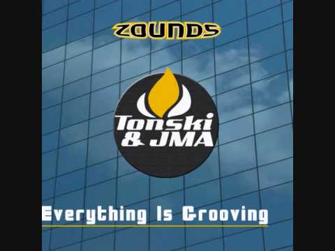 Everything is Grooving (Tonski's Vision)
