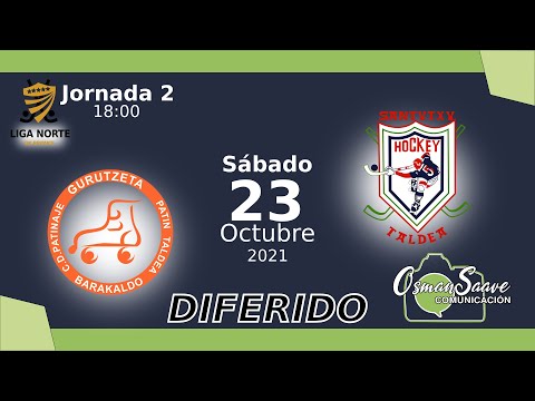 Liga Norte Masculina 2021/22 | CP GURUTZETA - SANTUTXU (Jornada 2)