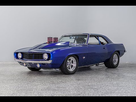 1969 Chevrolet Camaro (CC-1418561) for sale in Concord, North Carolina