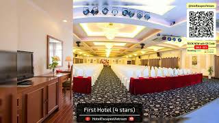 First Hotel | Ho Chi Minh City, Vietnam | Hotel Review 🛏️