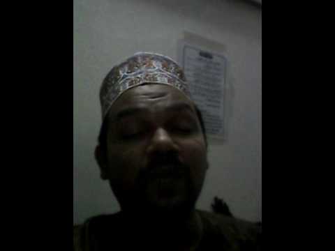marriage dua by Nafees Uddin son of MD NazimUddin &GulnaharBegum