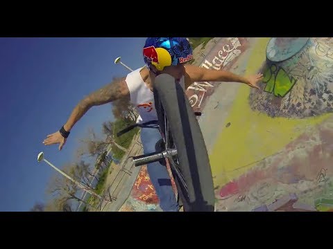 Huge Falls and World-First BMX Tricks in France | Michael Beran Goes Epic, Ep. 3