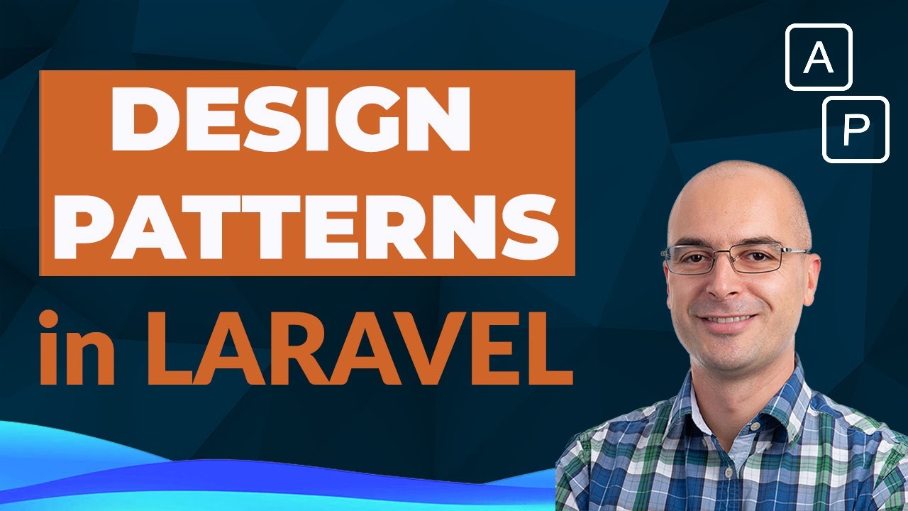 PHP Design patterns in Laravel - How Laravel uses them internally?