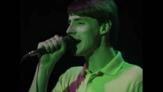 Speak Like A Child - The Style Council - Live At Japan 1984 (1080p HD Video)