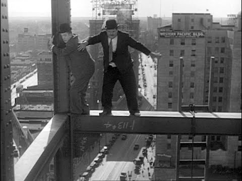 Laurel & Hardy - Liberty (1929)