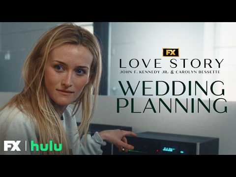 Watch John & Carolyn Plan Their Romantic Scene Full Scene - Pure Romantic Couple Goals
