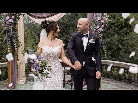 OUR WEDDING VIDEO! | STEFAN & TATIANA JAMES