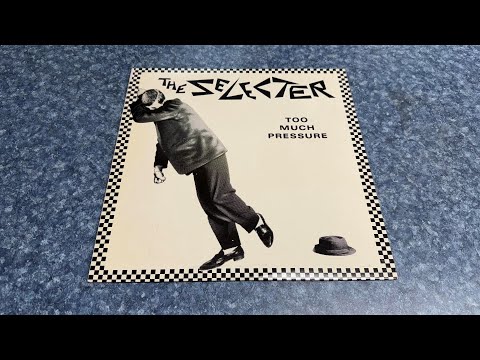 The Selecter - Too Much Pressure (Full Album 1980) | 2 Tone Ska Classic #theselecter #ska #2tone