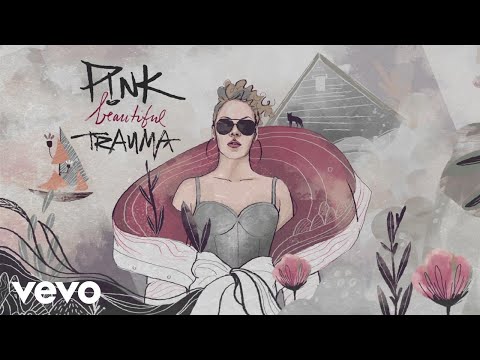 P!nk - Whatever You Want (Lyric Video)