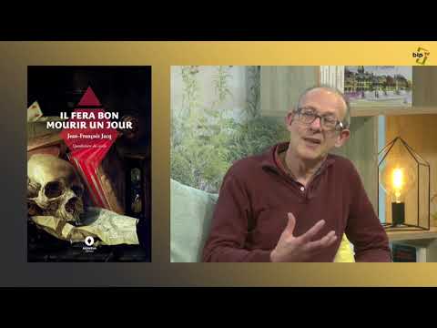 Lisez Berry consacré au récit puissant de Jean-François Jacq, Il fera bon mourir un jour, Ardavena.