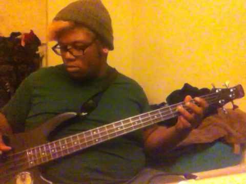 Get Out Of Your Lazy Bed By Matt Bianco (Bass Cover)