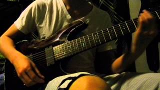 The Confrontation, Attack Attack Cover