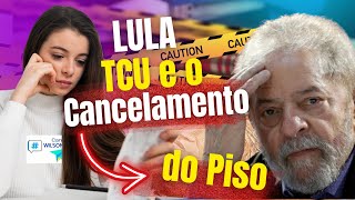 SERÁ QUE LULA VAI CANCELAR O PISO DA ENFERMAGEM ?