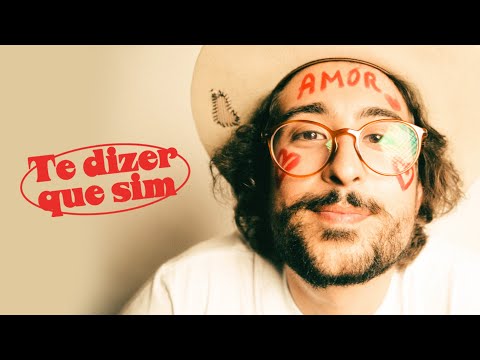 Zeeba - Te dizer que sim - [Visualizer]