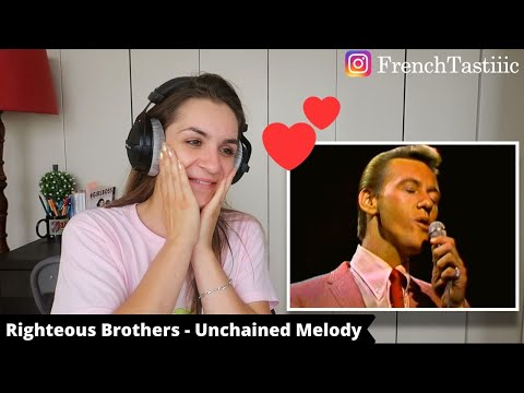 My first time listening to Righteous Brothers - Unchained Melody (Live, 1965)