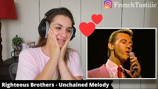 Download lagu My first time listening to Righteous Brothers - Unchained Melody (Live, 1965) mp3