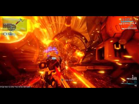 Warframe - Duration 272%