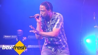 Avelino – ‘Energy’ | Box Fresh Stage | The Great Escape