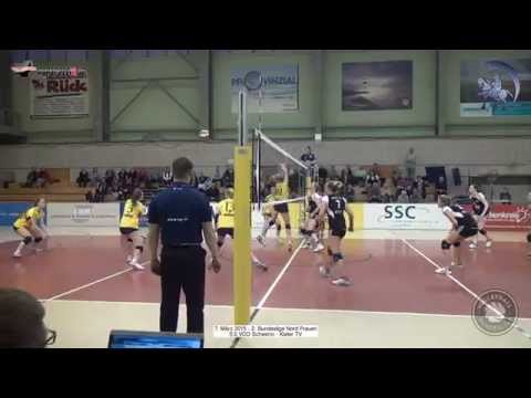3:2 VCO Schwerin - Kieler TV - 7.3.2015