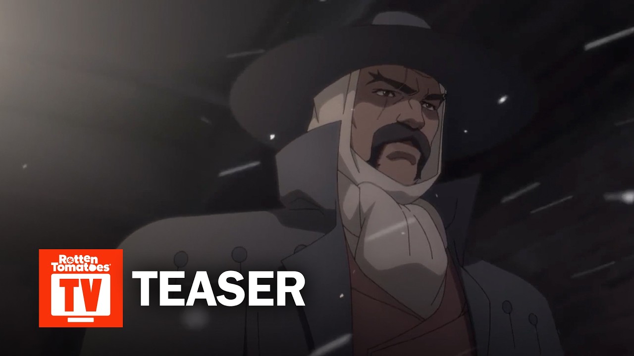 Bass X Machina Season 1 Teaser