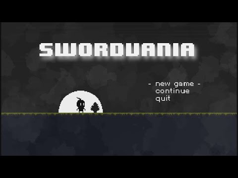 SwordVania youtube-video