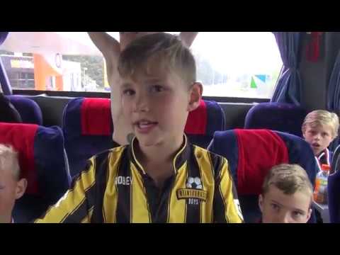 Bekerfinale Rijnsburgse Boys JO9-2